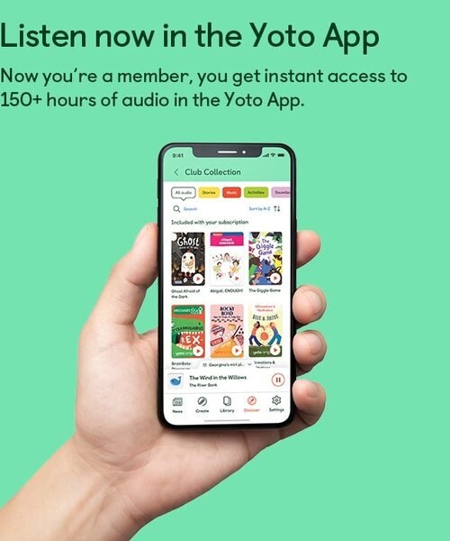Yoto Club Subscription