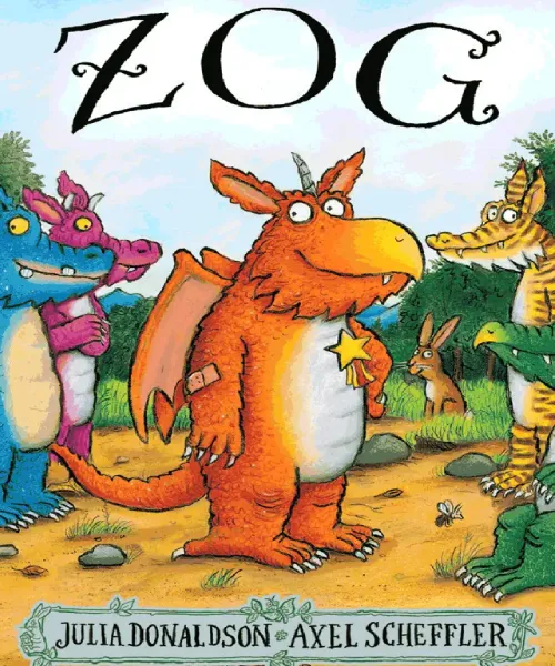 UK-Specific Card Recommendations: Julia Donaldson Starter Set