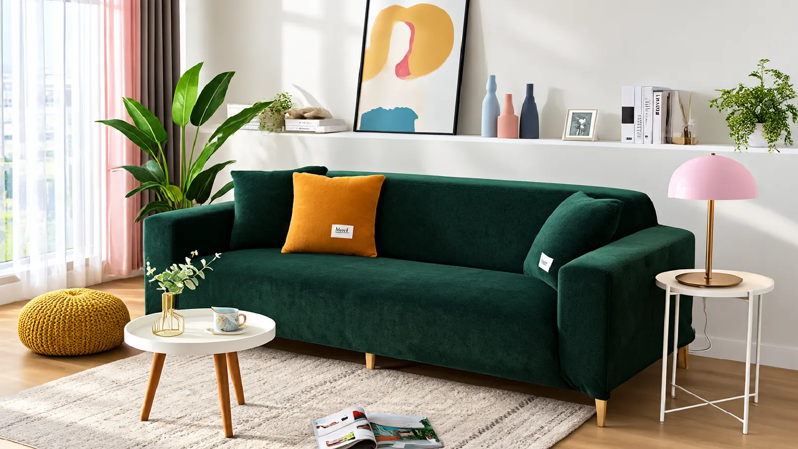 Bemz US Review: Premium IKEA Slipcovers That Transform Furniture — With International Shipping Lead Time Caveat for US Buyers