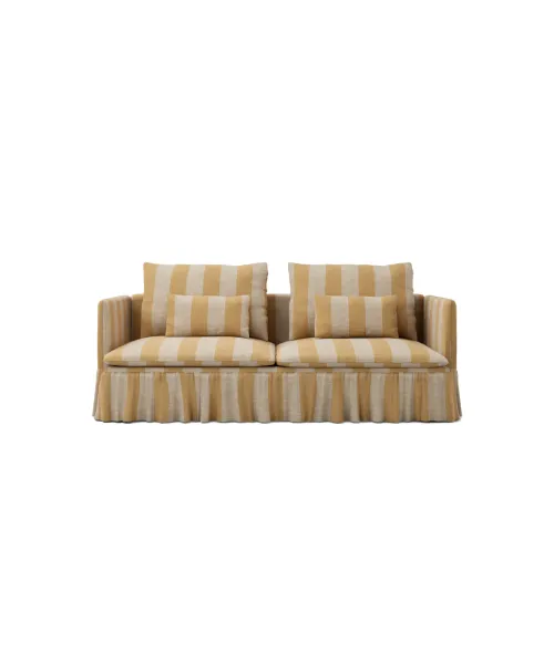 Söderhamn Cover (Brera Linen) — pricing at bemz.com plus international shipping