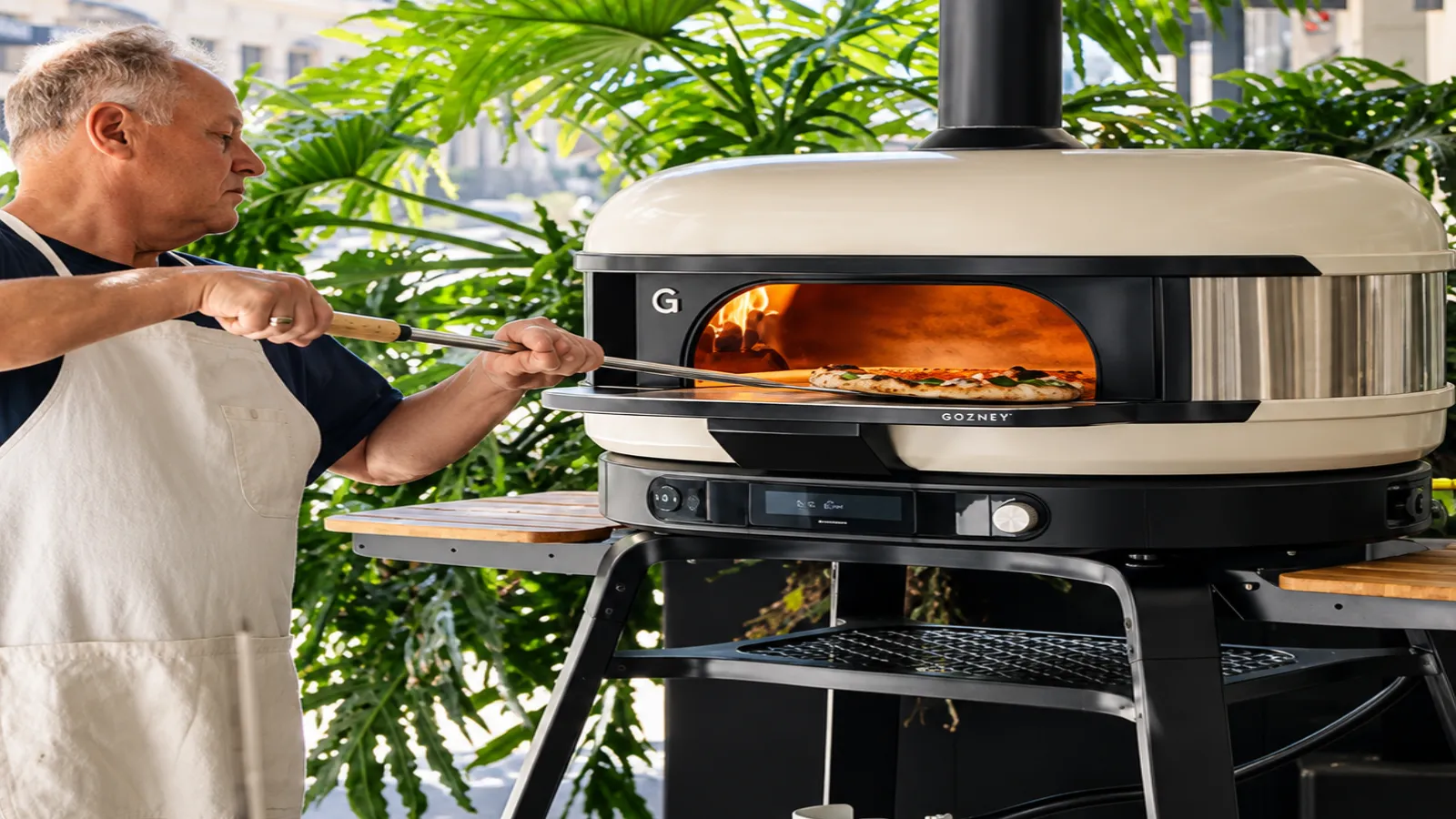 Gozney US Review: Professional Pizza Oven Heritage Delivered for Home Cooks — The Roccbox vs Dome Decision