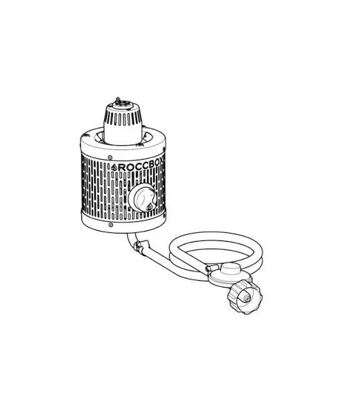 Gozney Roccbox (Gas Burner)