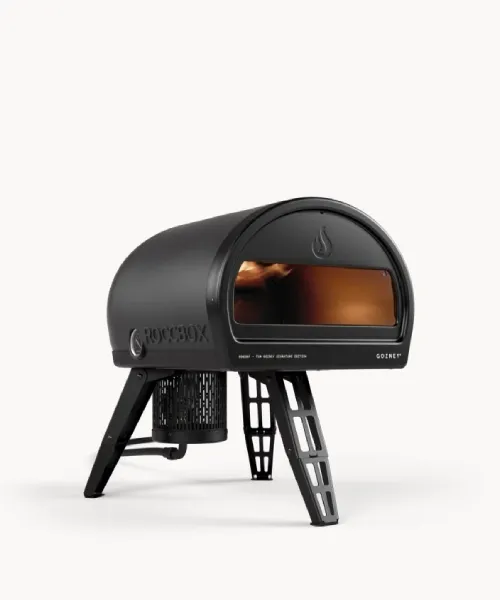 Gozney Roccbox Wood Burner Attachment