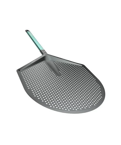 Gozney Pizza Tools — peel, turner, brush
