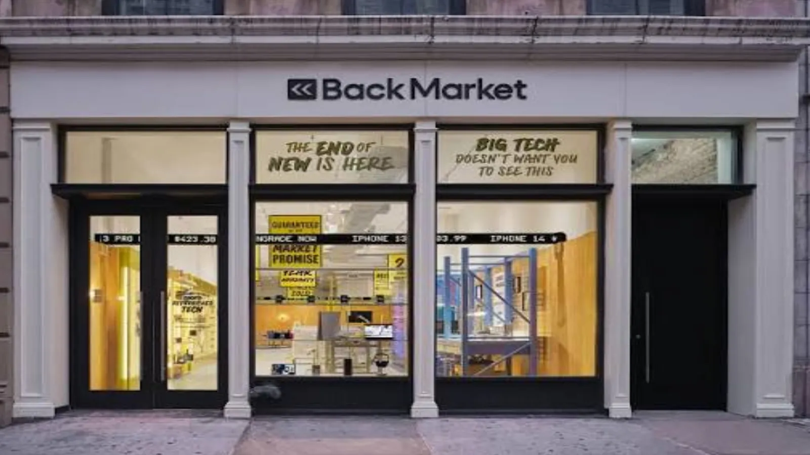 Back Market US Review: The World's Largest Refurbished Electronics Marketplace — Now With a SoHo Store