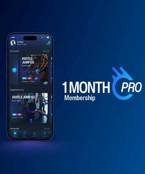 BlazePod Pro Subscription