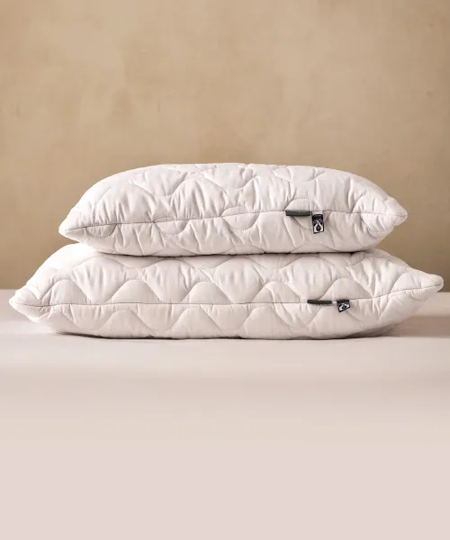 Wool Room Adjustable Wool Pillow