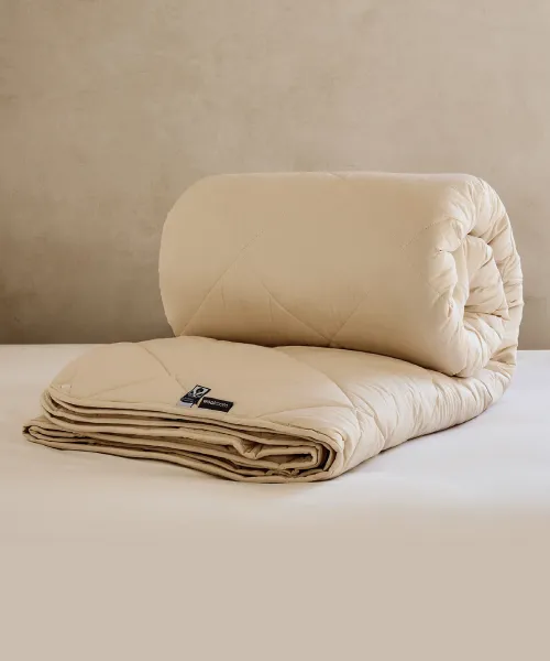 Wool Room All-Year Duvet Set