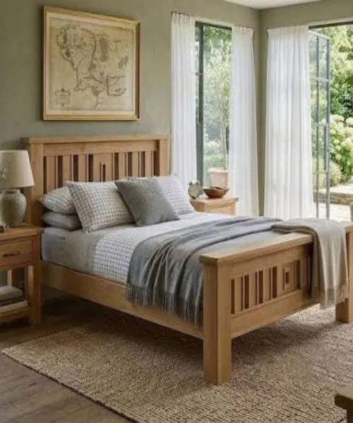 Standard Bed Frames (with specification verified in writing)