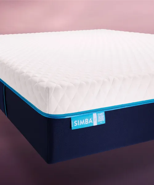 Simba Hybrid Pro Mattress
