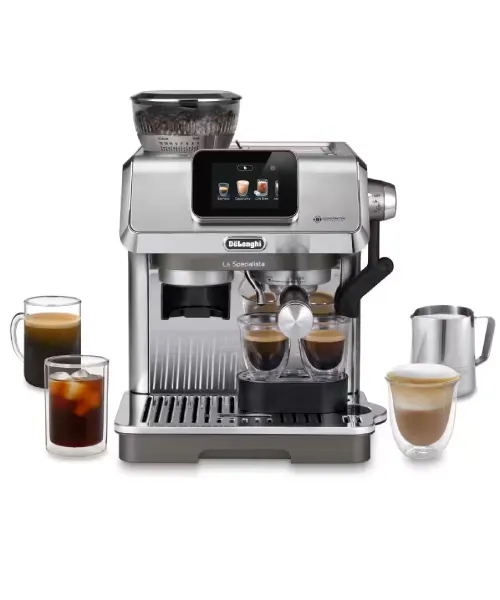 DeLonghi La Specialista Touch (Cold Brew)