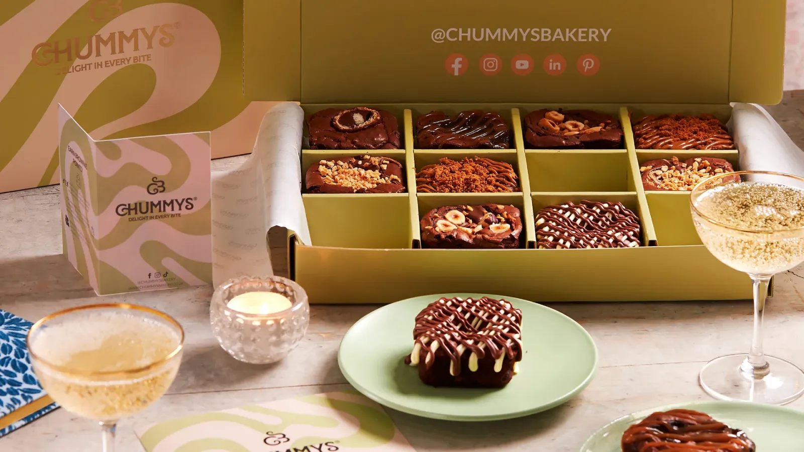 Chummy's Bakery Review: UK Postal Brownies That Genuinely Impress — With a Delivery Reliability Caveat for Time-Sensitive Occasions