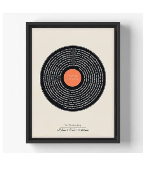 Custom Canvas or Poster
