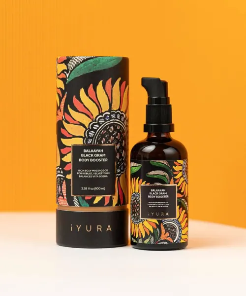 Balaayah Black Gram Body Booster