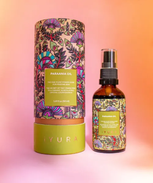 Paraania Oil Pack