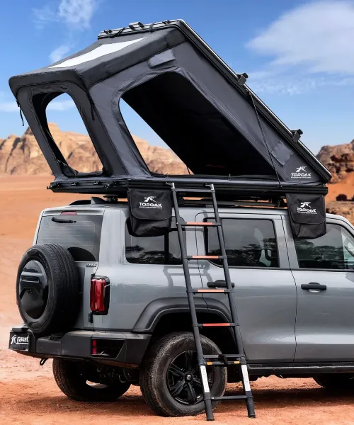 TopOak Galaxy 1.0 Rooftop Tent