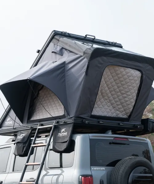 TopOak Winter Insulator — pricing at topoakoverland.com