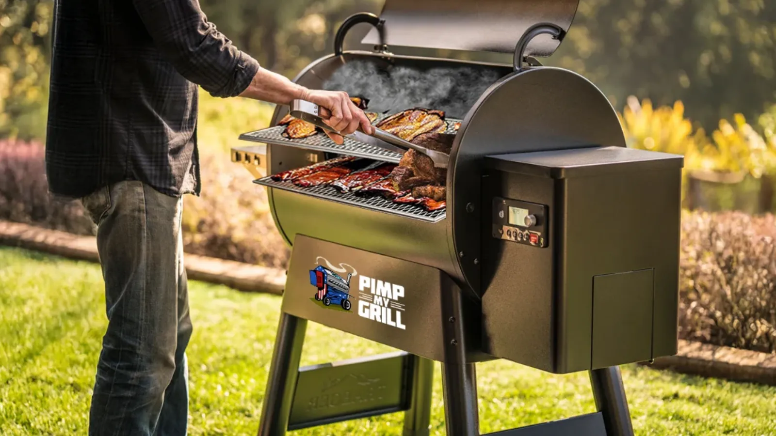 Pimp My Grill Review: Precision-Fit US-Made Pellet Grill Accessories With Genuine Craftsmanship Endorsements