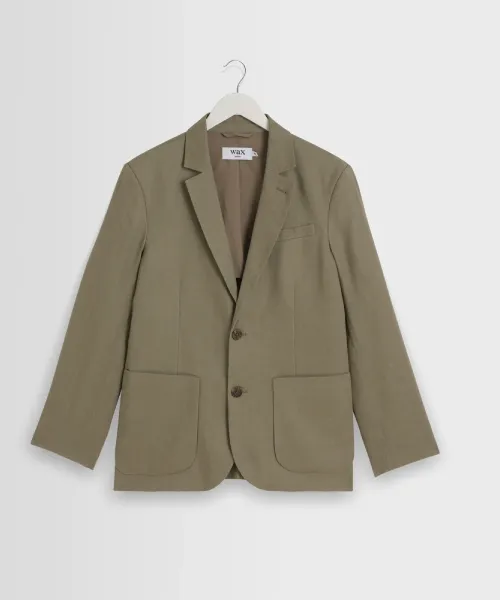 Wax London Linen Suit