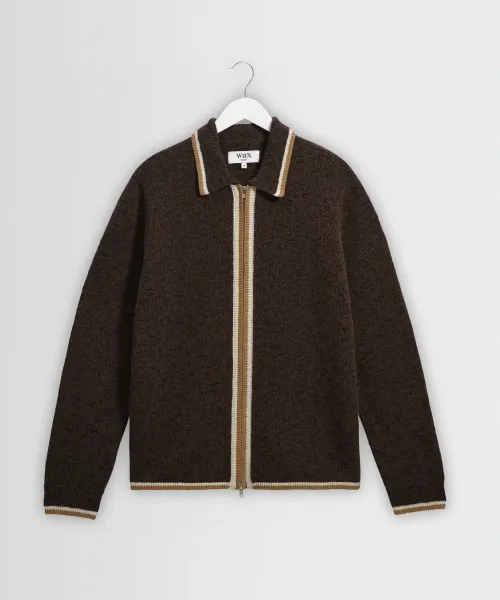 Wax London Heavyweight Knit