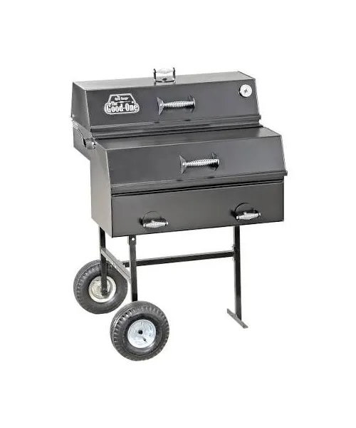 Mid-Tier Grills and Smokers ($500–$2,000) — via BBQ Guys