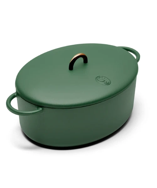 The Dutchess (Enameled Cast Iron Dutch Oven)