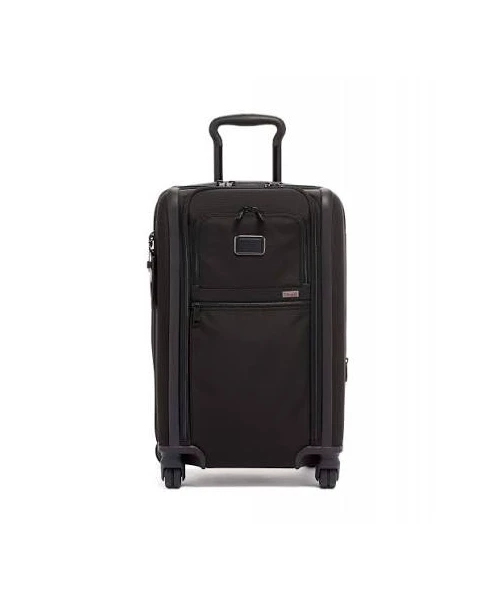 TUMI Alpha 3 International Dual Access 4 Wheeled Carry-On