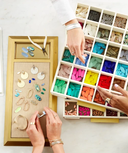 Kendra Scott Color Bar Custom Piece (in-store)
