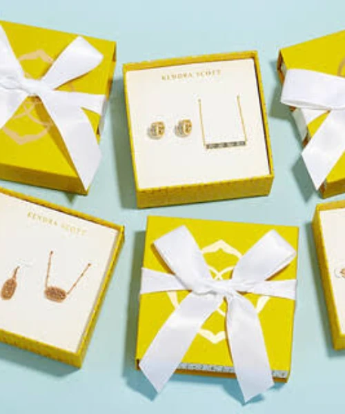 Kendra Scott Gift Set (for presentation, not longevity)