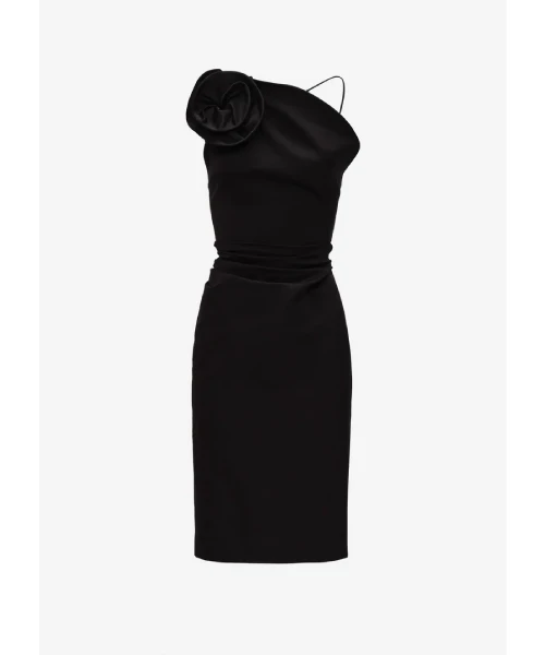 Magda Butrym Rose Appliqué Bodycon Dress (via Net-a-Porter or Mytheresa)