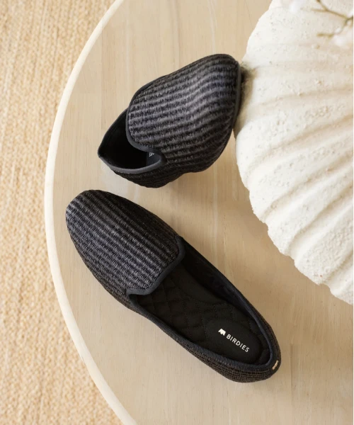 Birdies Blackbird Knit Loafer