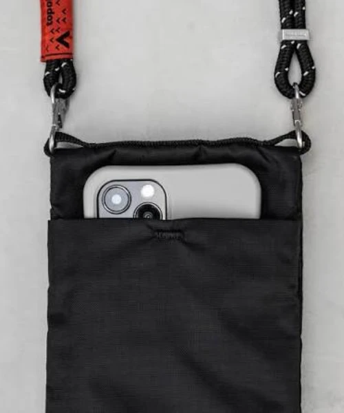 Topologie Phone Sacoche (Papery material)