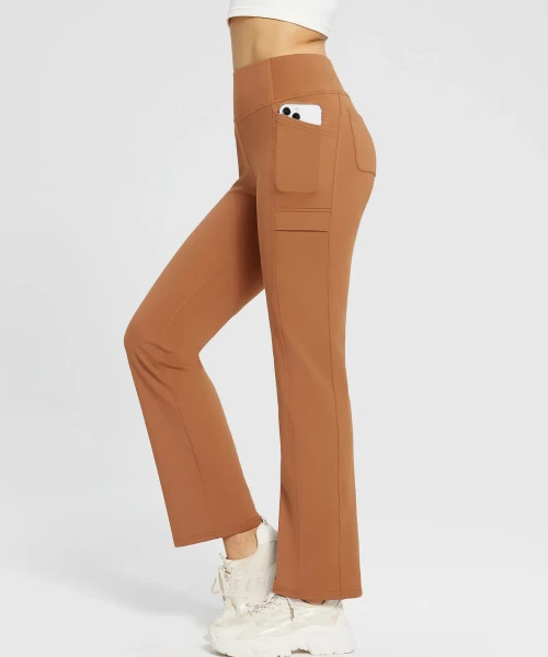 Baleaf Fleece-Lined Thermal Leggings (Winter "Laureate")