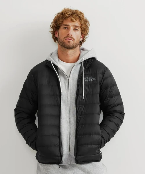 Eddie Bauer Down Jacket (Peak XV, Superior)