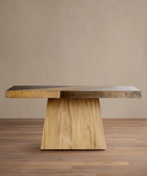 Arhaus Solid Wood Dining Tables and Case Goods (in-store inspection + local warehouse collection)