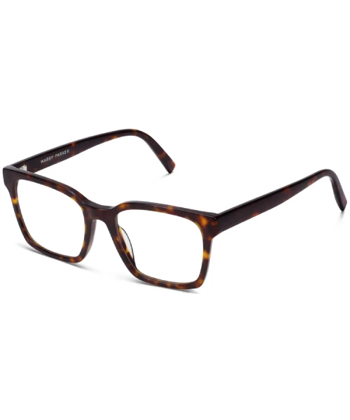 Warby Parker Classic Acetate Frames (Chamberlain, Durand, Updike)