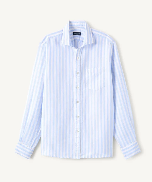 Proper Cloth Linen Shirt