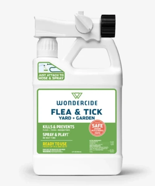 Wondercide Flea, Tick & Mosquito Yard & Garden Spray