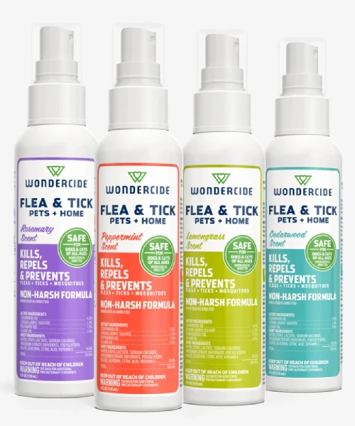 Wondercide Flea & Tick Pet Spray