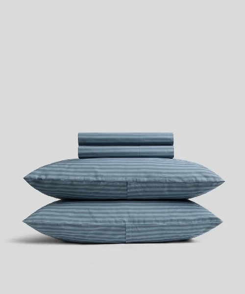 Parachute Percale Sheet Set (Queen)