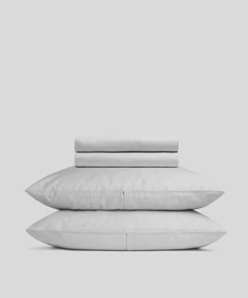 Parachute Sateen Sheet Set (Queen)