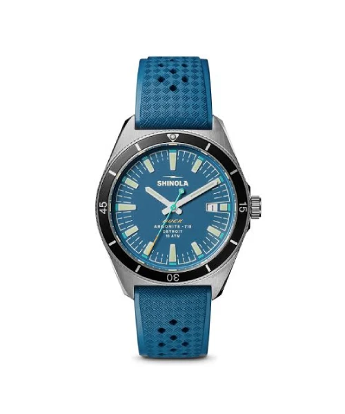 Shinola Duck 2025 Relaunch