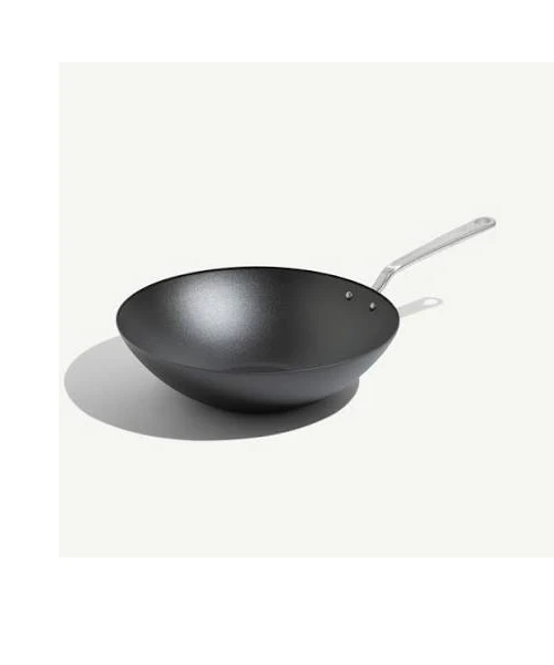 Made In Carbon Steel Wok
