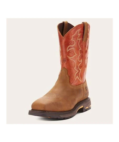 Ariat WorkHog Steel Toe