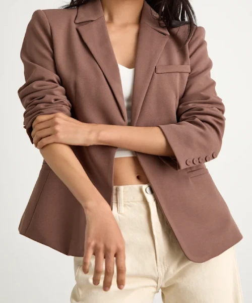 Lulus Blazers and Structured Outerwear