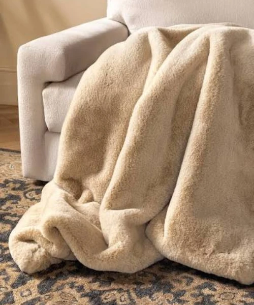 McGee & Co Textiles (throw blankets, pillows)
