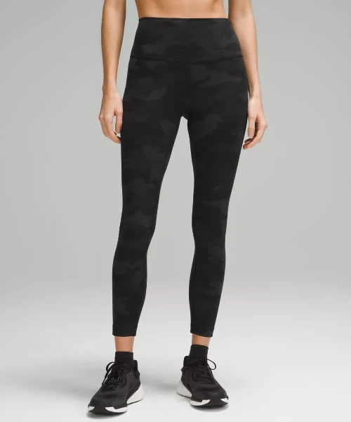 Lululemon Wunder Train Legging