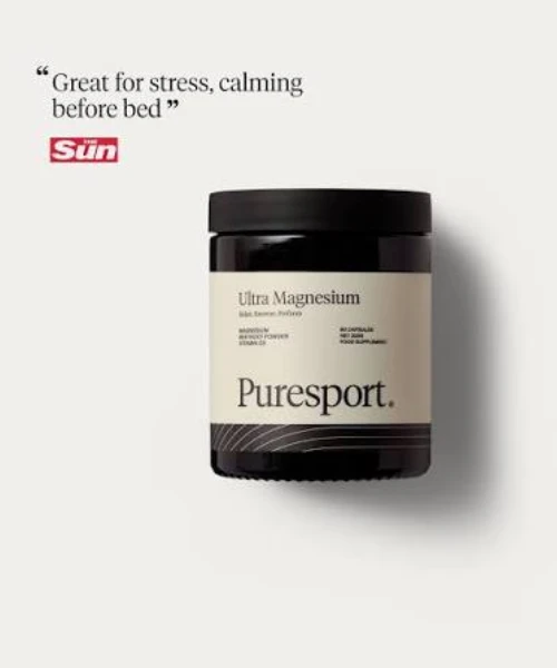 Puresport Ultra Magnesium + Sleep Bundle