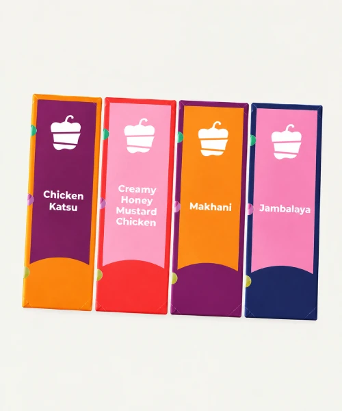 SimplyCook Co-op Single Kits — available in-store
