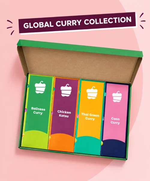 SimplyCook Subscription Box